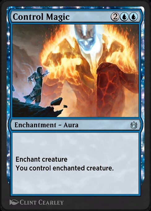 Control Magic (Uncommon)
