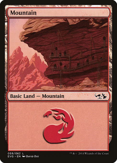 Mountain (Common)