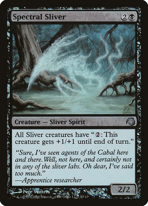 Spectral Sliver (Uncommon)