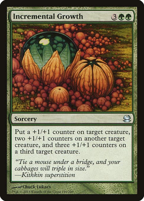 Incremental Growth from Modern Masters (Uncommon)