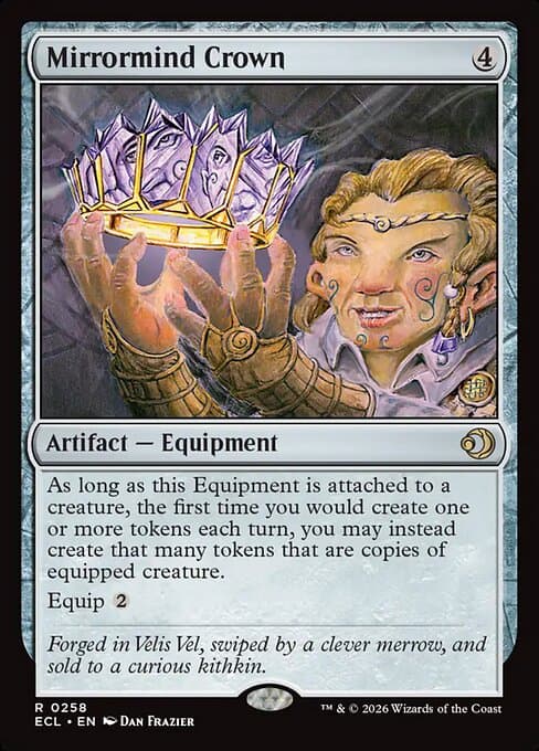 Mirrormind Crown (Rare)