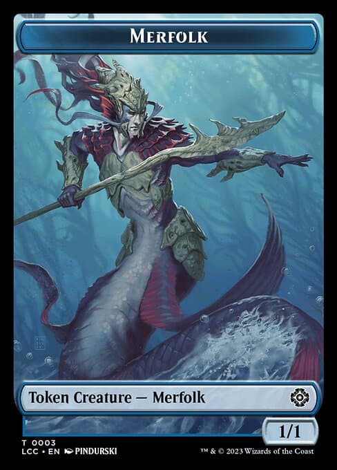 Merfolk (Common)