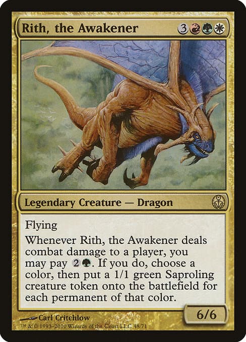 Rith, the Awakener (Rare)