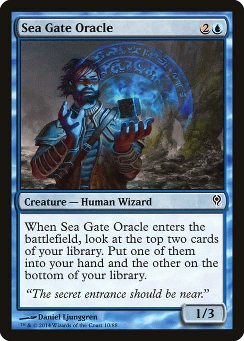 Sea Gate Oracle (Common)