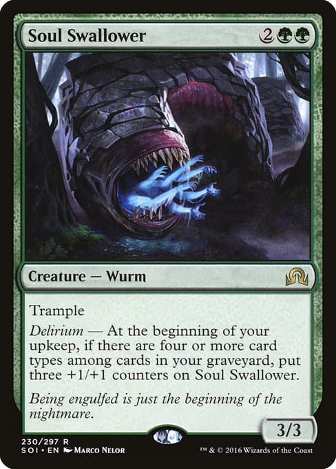 Soul Swallower from Shadows over Innistrad (Rare)