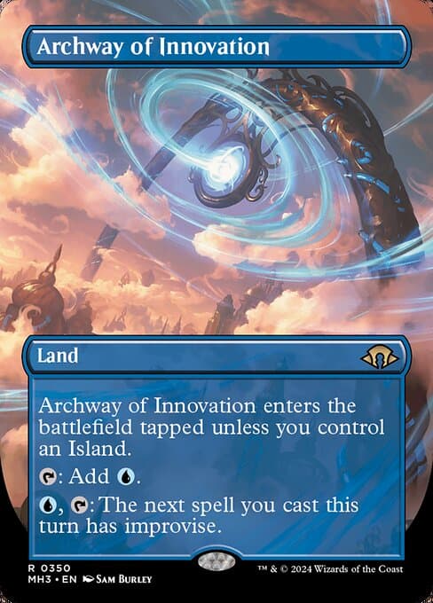 Archway of Innovation from Modern Horizons 3 (Rare)