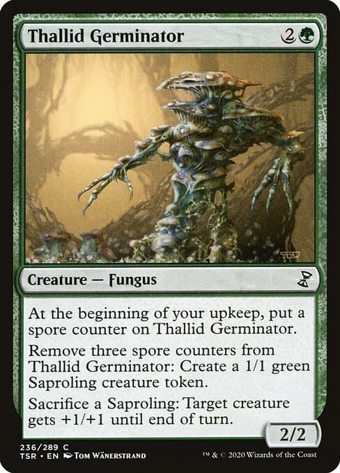 Thallid Germinator from Time Spiral Remastered (Common)