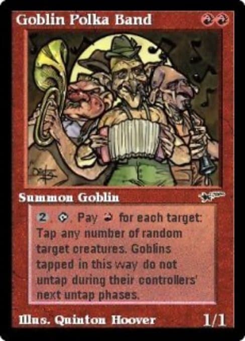 Goblin Polka Band (Common)