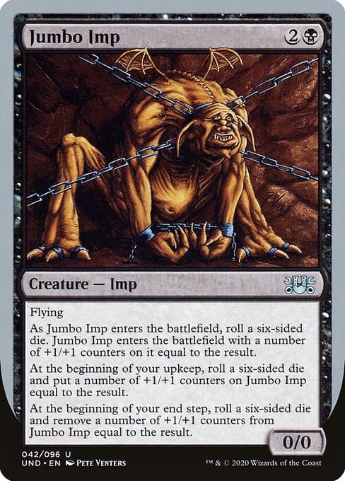 Jumbo Imp (Uncommon)