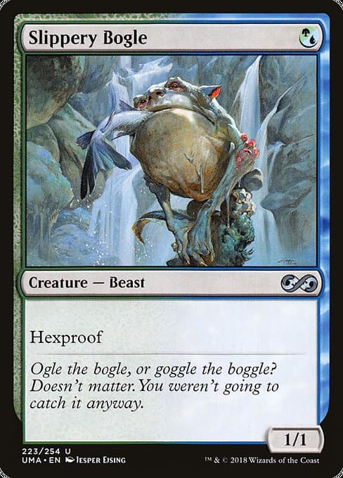 Slippery Bogle from Ultimate Masters (Uncommon)