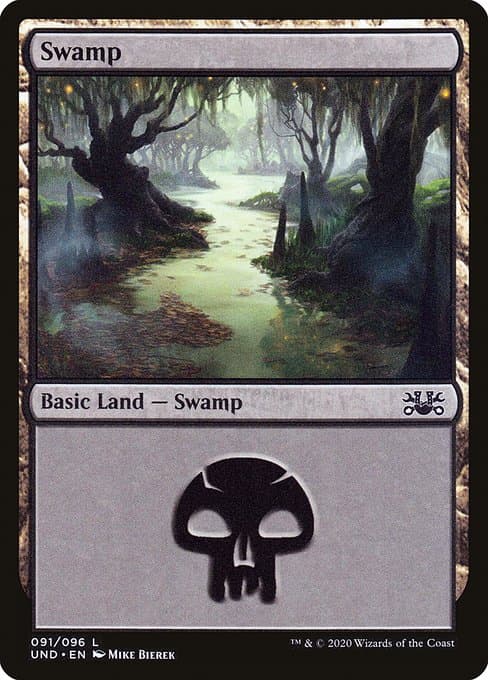 Swamp (Common)
