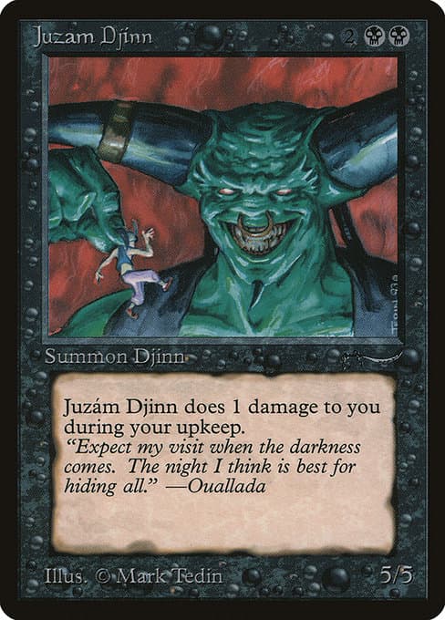 Juzám Djinn (Rare)