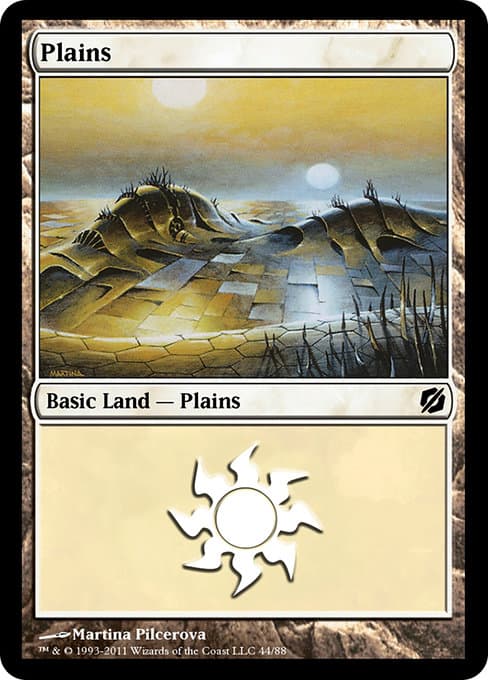 Plains (Common)