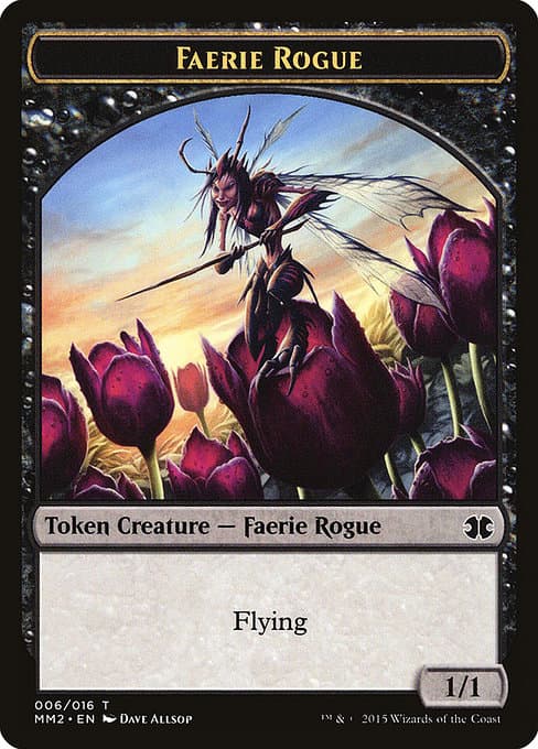 Faerie Rogue (Common)