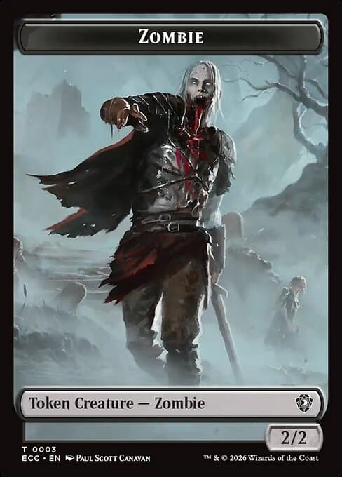 Zombie (Common)