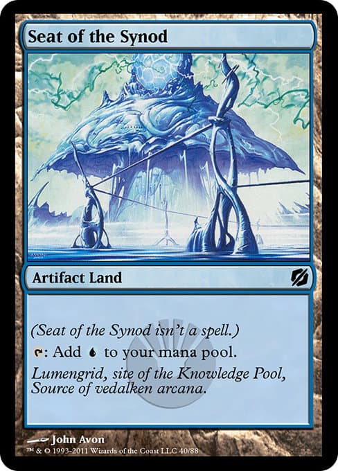 Seat of the Synod (Common)