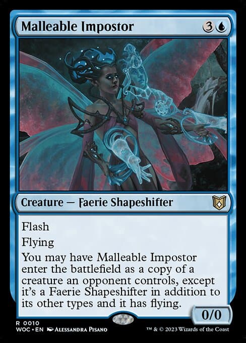 Malleable Impostor (Rare)