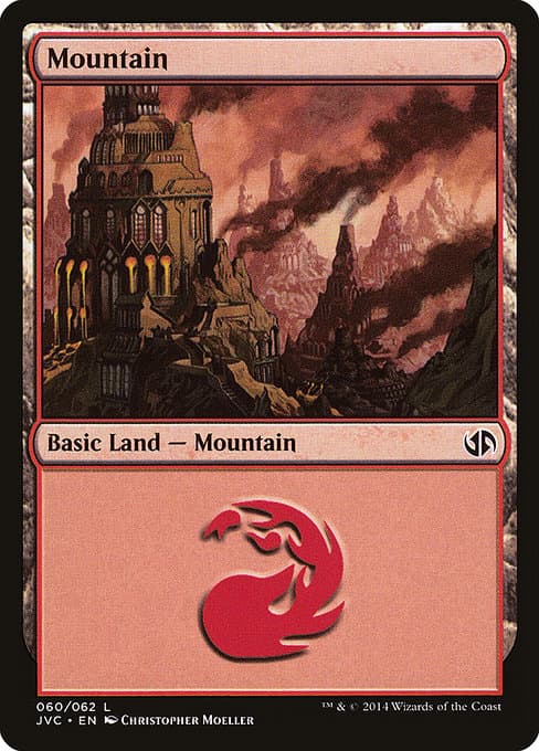 Mountain (Common)