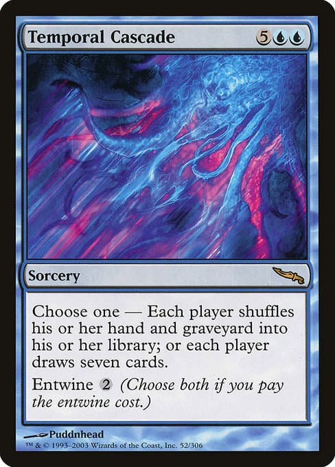 Temporal Cascade (Rare)