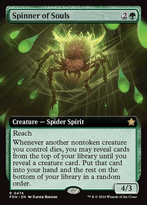 Spinner of Souls from Foundations (Rare)