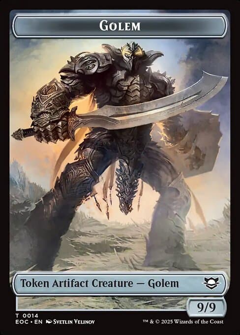 Golem (Common)