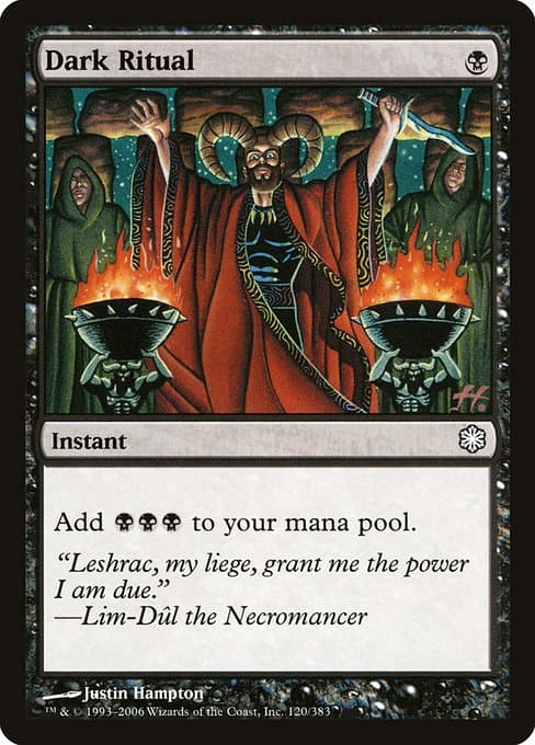 Dark Ritual (Common)