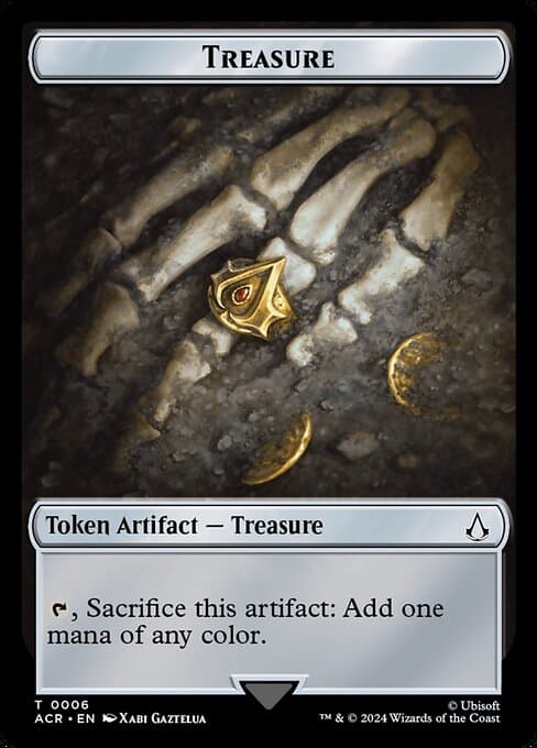 Treasure (Common)
