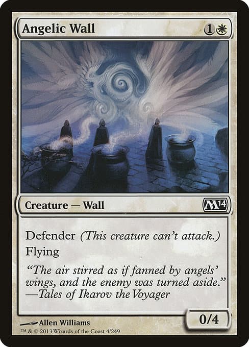 Angelic Wall (Common)