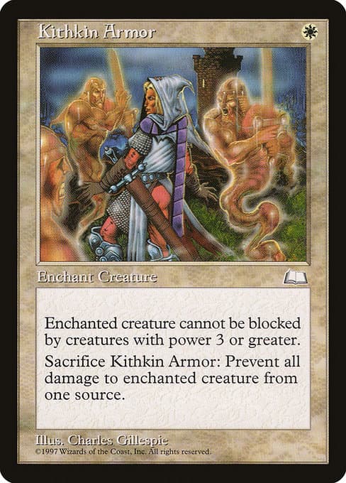 Kithkin Armor (Common)