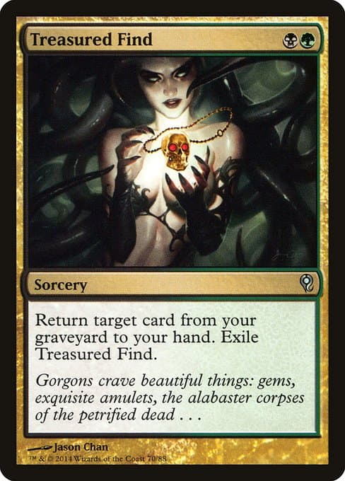 Treasured Find (Uncommon)