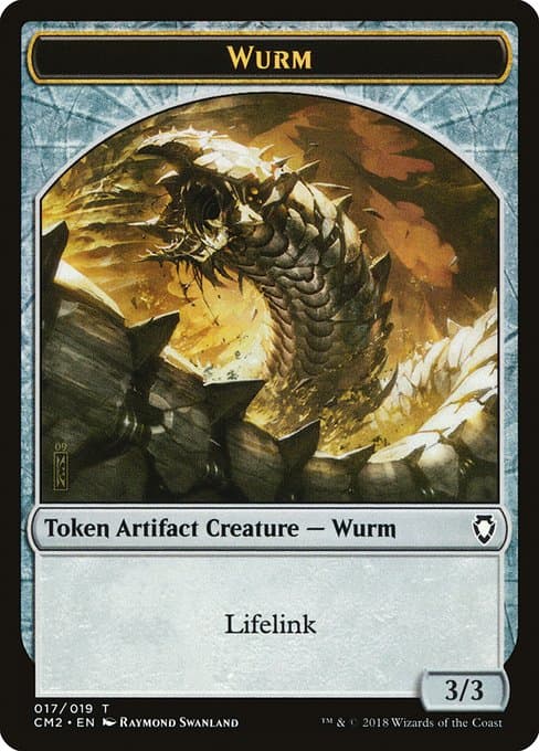 Wurm (Common)
