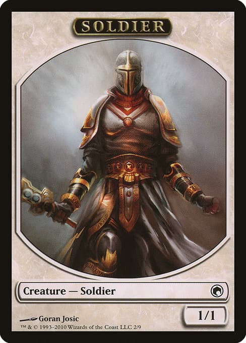 Soldier (Common)