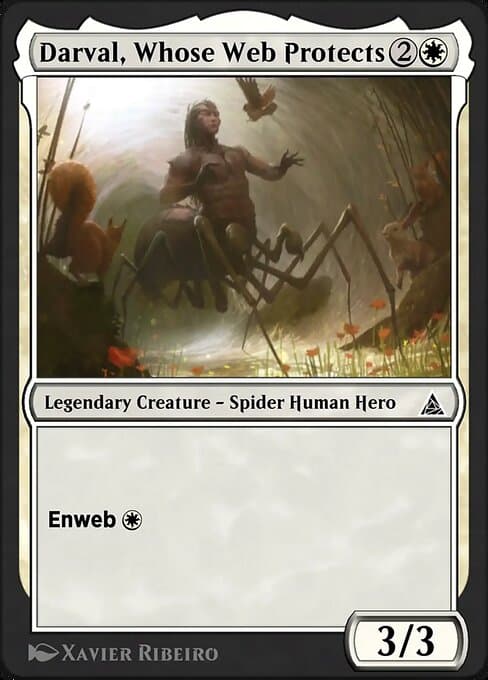 Spider-Man, Web-Slinger from Through the Omenpaths (Common)