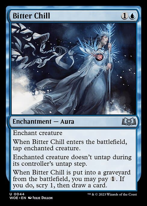 Bitter Chill (Uncommon)