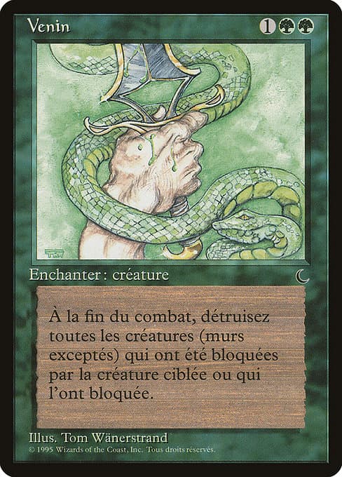 Venom from Renaissance (Common)