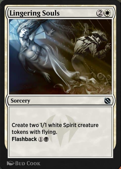 Lingering Souls (Uncommon)