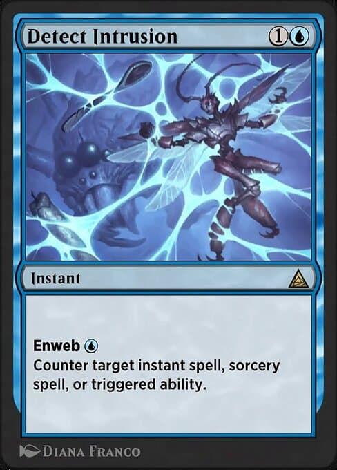 Spider-Sense from Through the Omenpaths (Rare)