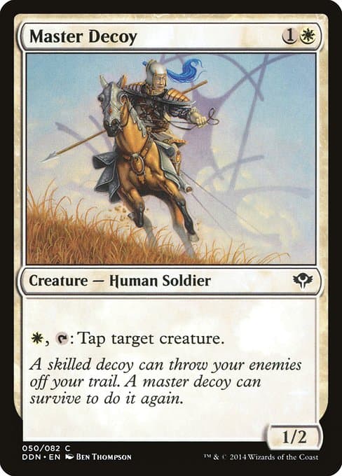 Master Decoy (Common)
