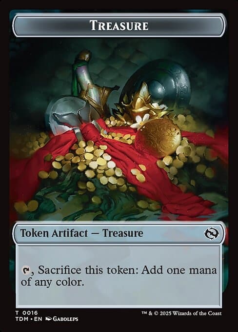 Treasure (Common)