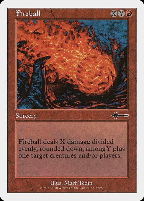 Fireball (Common)