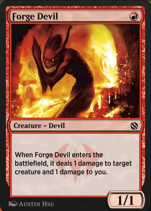 Forge Devil (Common)