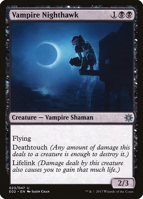 Vampire Nighthawk (Uncommon)