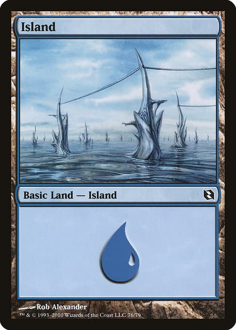 Island (Common)