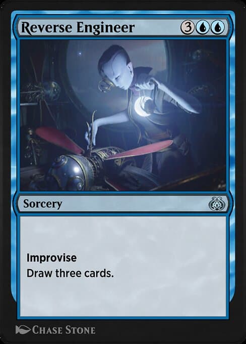 Reverse Engineer (Uncommon)