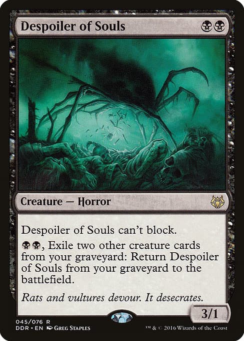 Despoiler of Souls (Rare)
