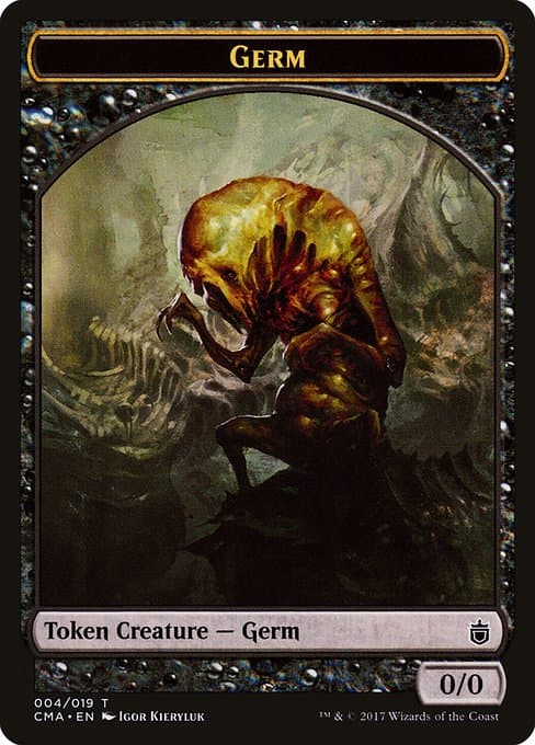 Germ from Commander Anthology Tokens (Common)
