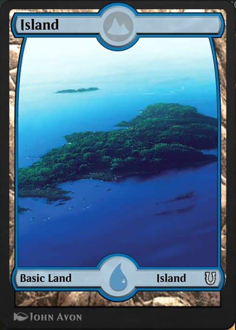 Island (Common)