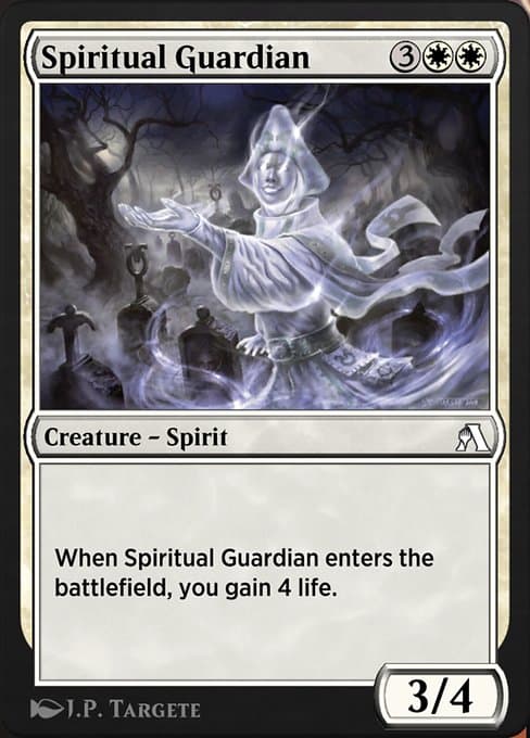 Spiritual Guardian from Arena Beginner Set (Common)