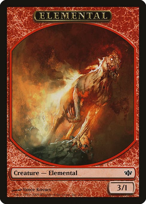 Elemental from Conflux Tokens (Common)