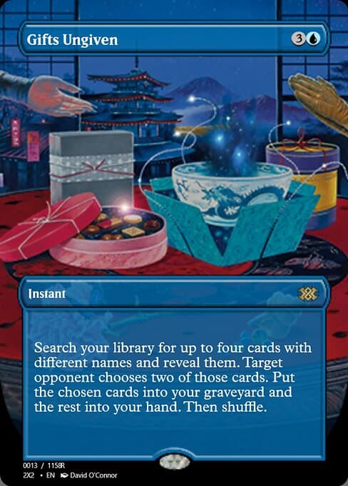 Gifts Ungiven from Magic Online Promos (Rare)